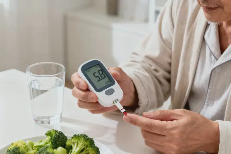 中年人空腹血糖29(圖1)