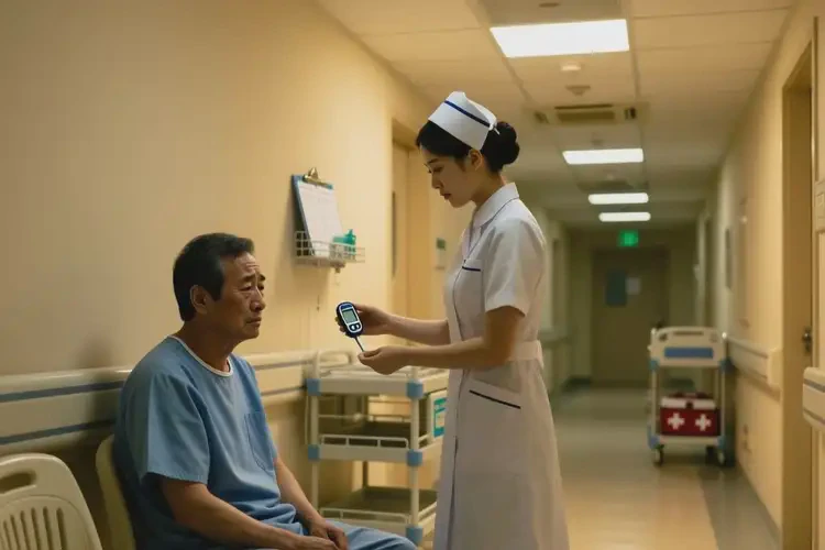 中年人空腹血糖16點1是怎么回事(圖3)