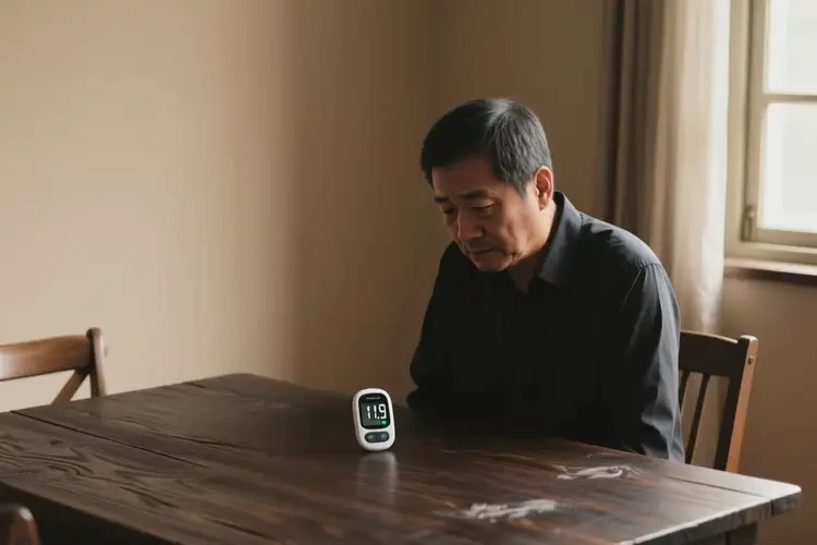 中年人中餐血糖11(圖1)