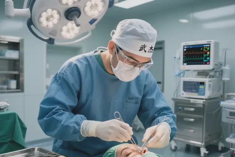 2025年江苏连云港假体垫眉弓做的最好的医生(图4)