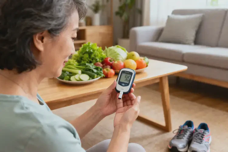 中年人晚上血糖18(圖2)