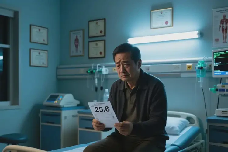 中年人睡前血糖25(圖1)