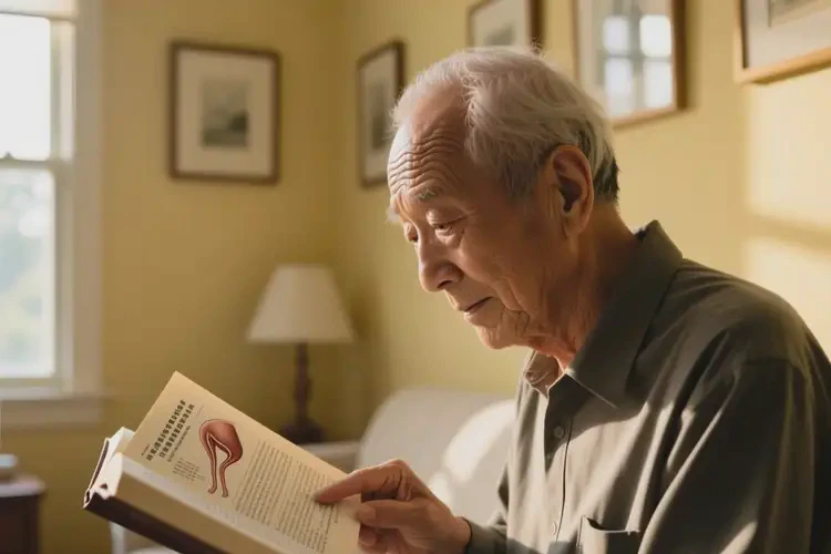 老年人屁股上有濕疹會(huì)自己好嗎(圖4)