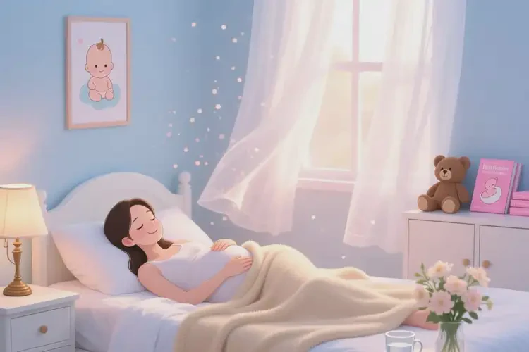 23歲孕早期心率50多正常嗎(圖3)