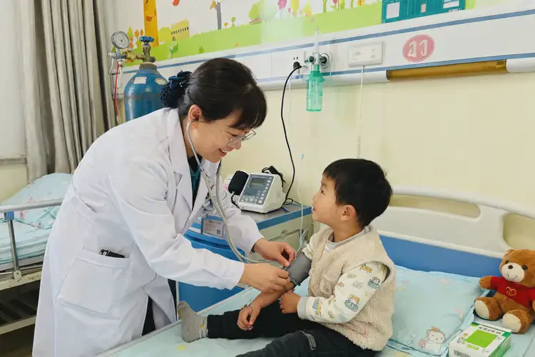 漯河兒科最出名的醫(yī)院(圖4)