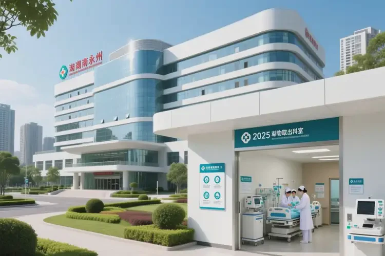 2025年湖南永州注射物取出哪家做的好(图2)