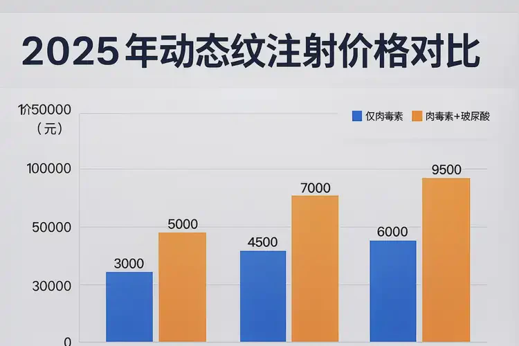 2025年西藏日喀则做注射去动态纹大概多少钱(图3)