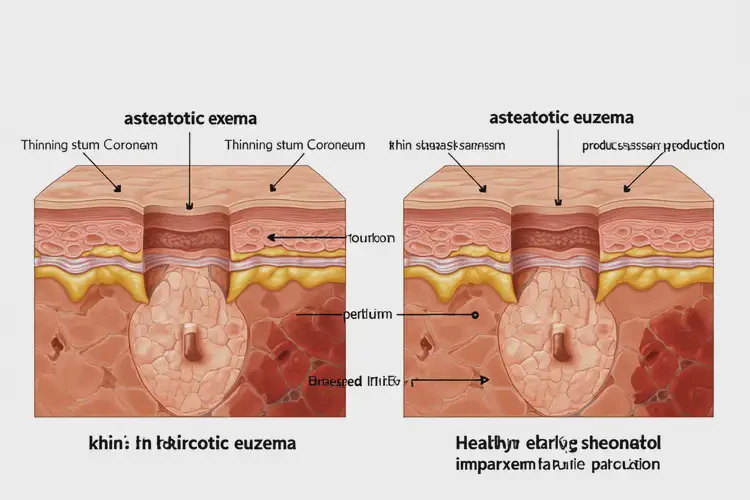 老年人肚子上容易起濕疹治療方法(圖2)