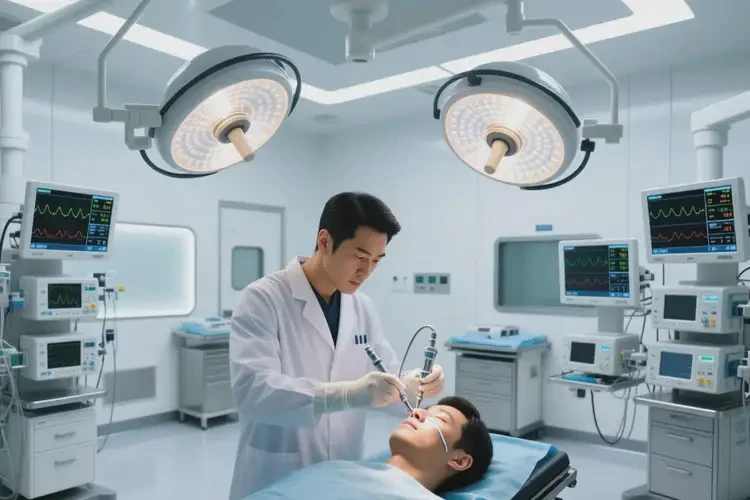 2025年上海鼻部修复做的最好的医生(图4)