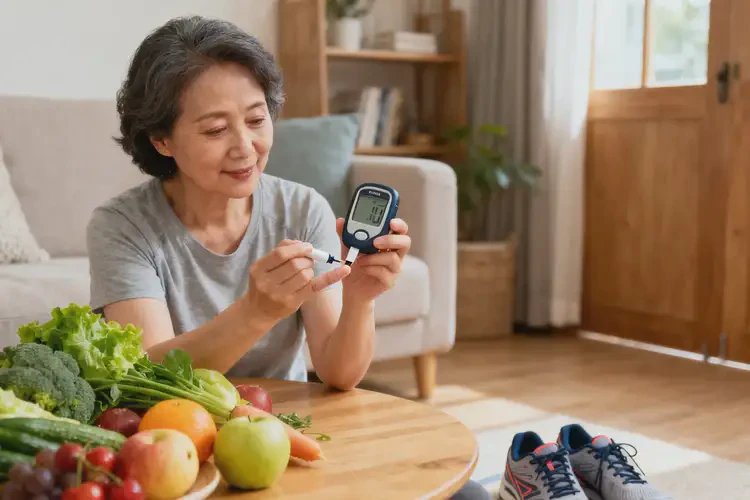 中年人晚上血糖18(圖1)