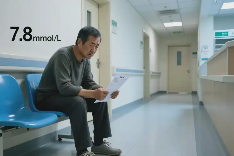 中年人早上空腹血糖7(圖1)