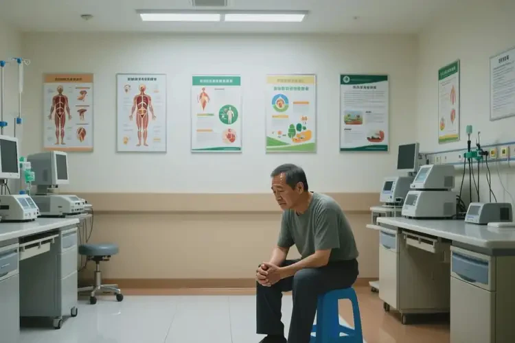 中年人空腹血糖19點(diǎn)9是怎么回事(圖1)