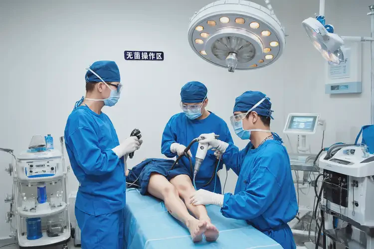 2025年海南琼海射频溶脂瘦小腿哪家做的好(图4)