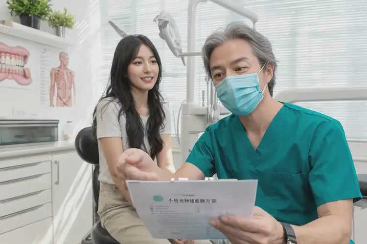 2025年福建龙岩种植面膜做的最好的医生(图2)