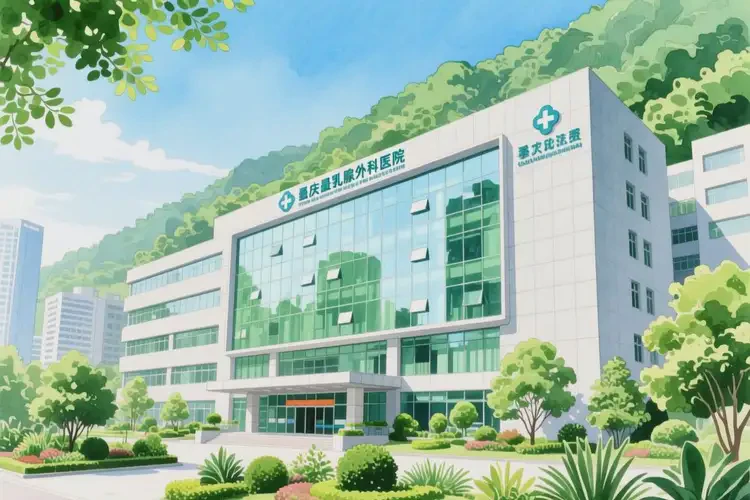 2025年重慶乳腺外科醫(yī)院哪個(gè)醫(yī)院最好(圖4)