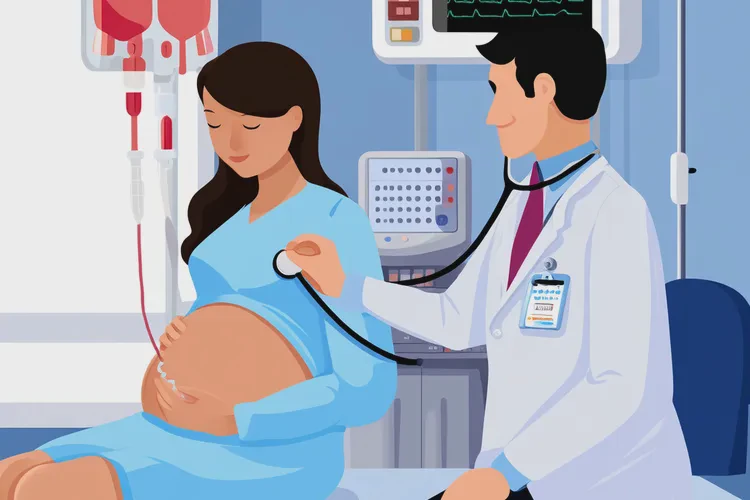 32歲孕22周心率160多正常嗎(圖4)