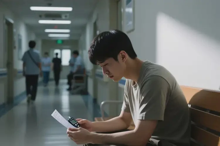 年輕人中餐血糖6點8是糖尿病嗎(圖4)