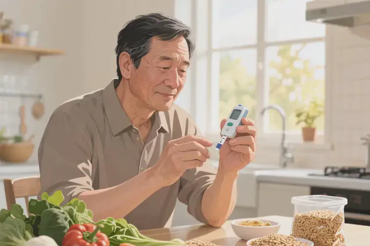 中年人空腹血糖8(图1)