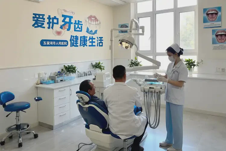 五家渠口腔科哪個(gè)醫(yī)院好(圖2)