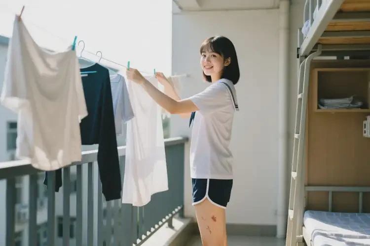 大學(xué)生小腿上長(zhǎng)濕疹會(huì)自己好嗎(圖3)