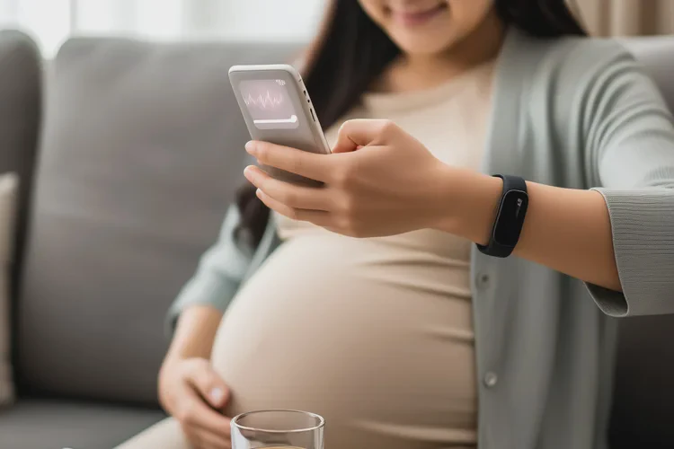 32歲孕22周心率160多正常嗎(圖2)