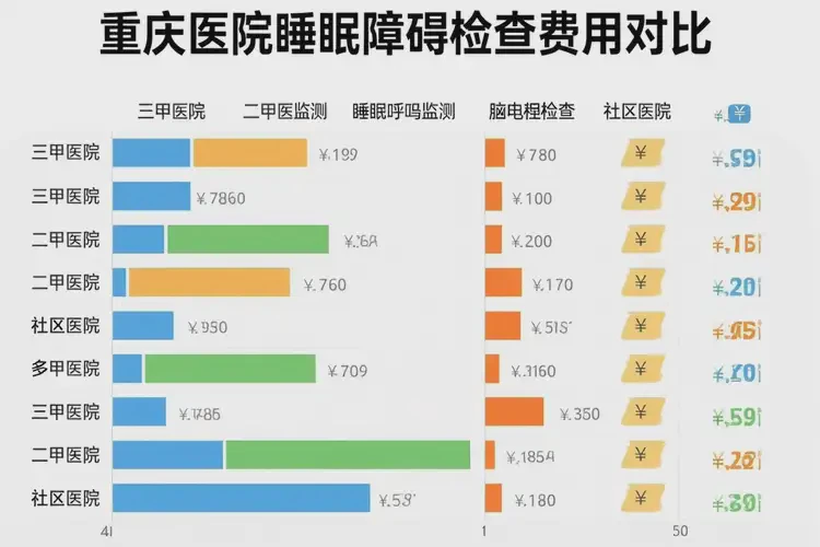 重慶檢查睡眠障礙費用貴嗎(圖1)