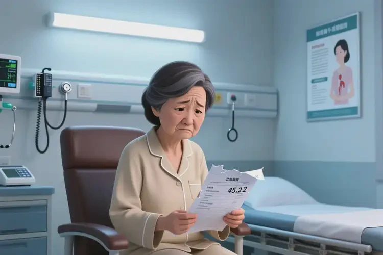 更年期女性早餐血糖12點(diǎn)2是糖尿病嗎(圖3)