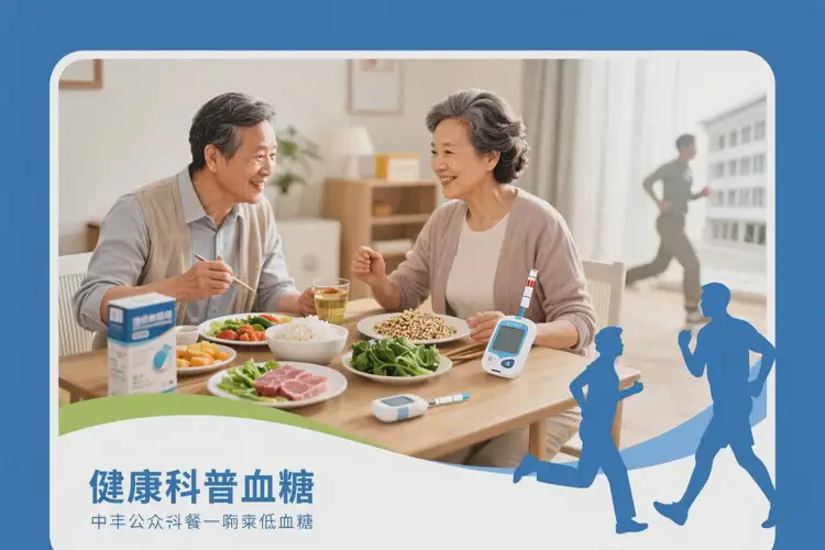 中年人晚餐血糖3點(diǎn)1是怎么回事(圖2)