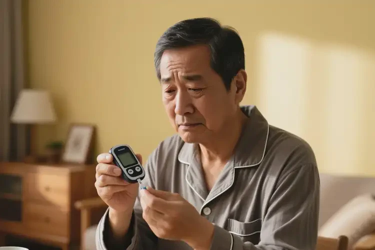 中年人早餐血糖16(圖1)