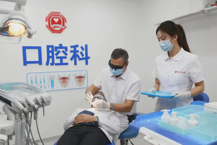 五家渠口腔科哪個(gè)醫(yī)院好(圖4)