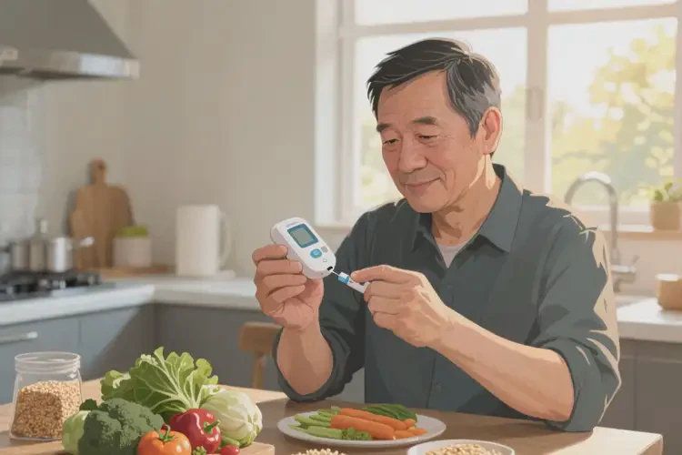 中年人空腹血糖8(图1)