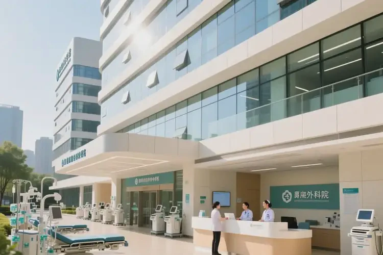 2025年重慶乳腺外科醫(yī)院哪個(gè)醫(yī)院最好(圖2)