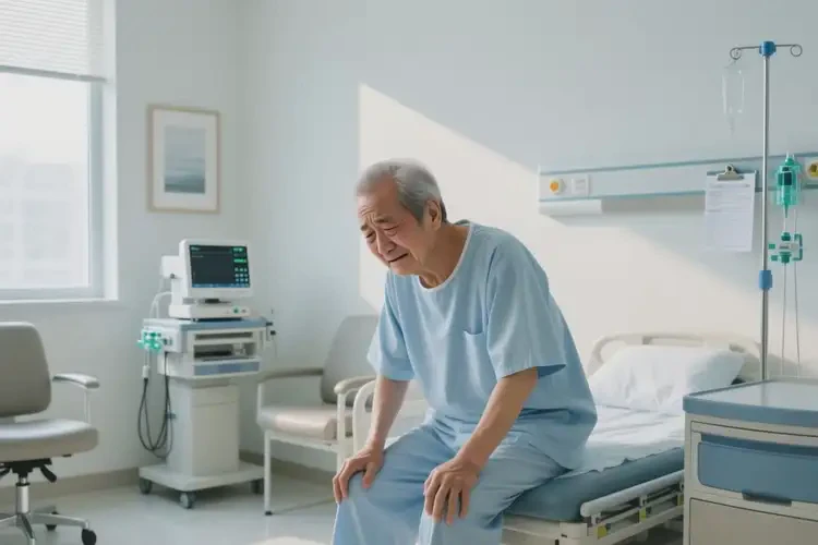 老年人肛周容易起濕疹能夠治愈嗎