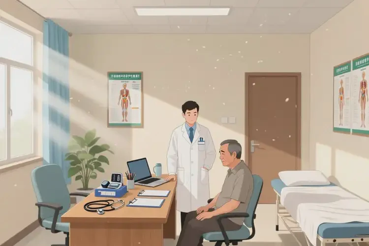 河南南陽康復(fù)科看腿痛要多久(圖2)