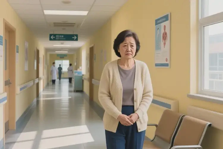 更年期女性早餐血糖12點(diǎn)2是糖尿病嗎(圖4)