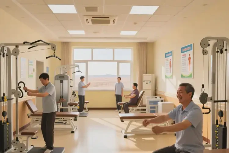 青海海西康復(fù)科看上肢疼要多久(圖3)