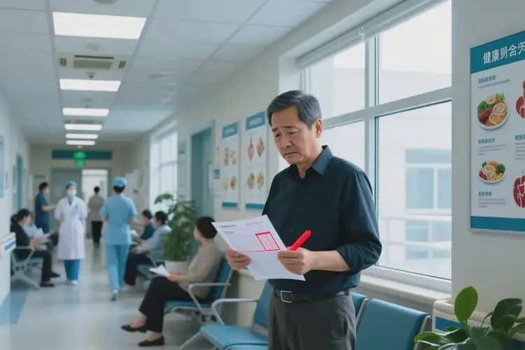 中年人中午血糖23(圖1)