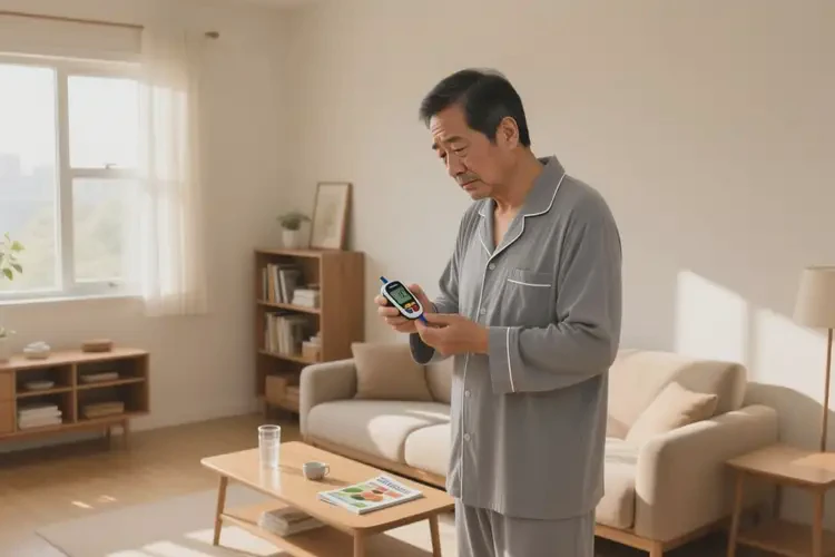 中年人早上空腹血糖9點(diǎn)9是怎么回事(圖2)