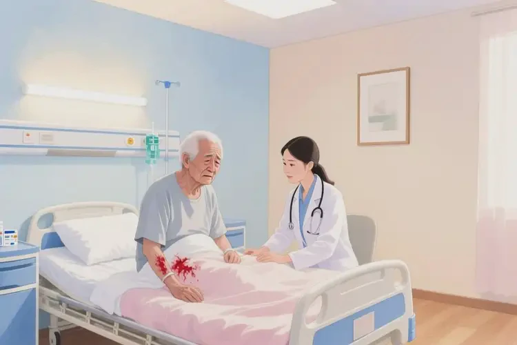 老年人屁股起濕疹治療方法(圖4)