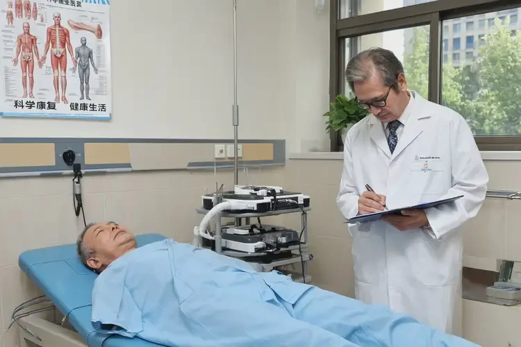 新疆伊犁康復(fù)科看上背痛要多少錢(圖3)