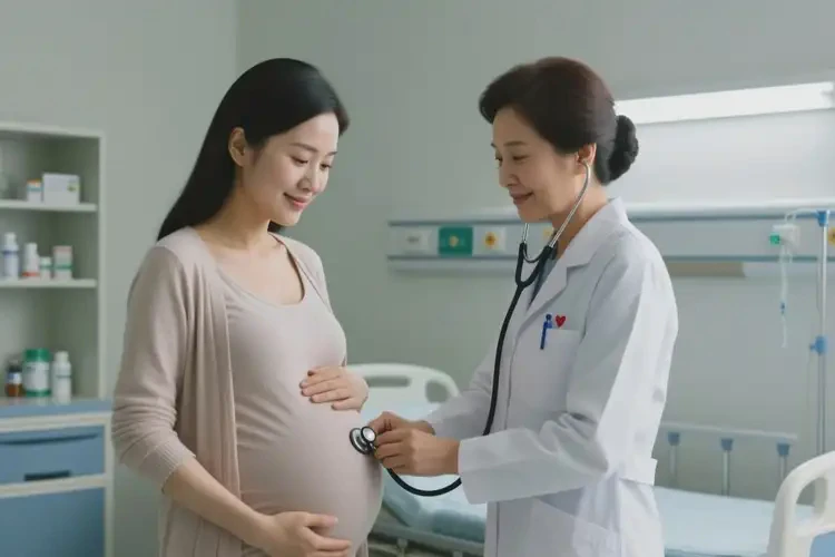 32歲孕14周1天心率80多正常嗎(圖4)