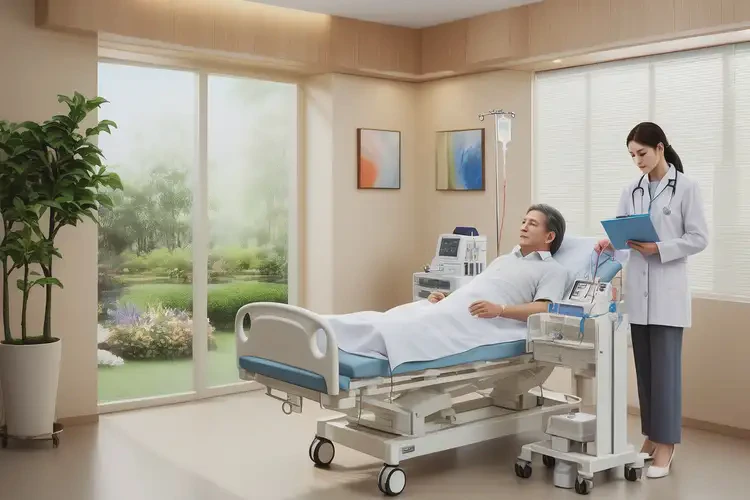 新疆伊犁康復(fù)科看上背痛要多少錢(圖2)