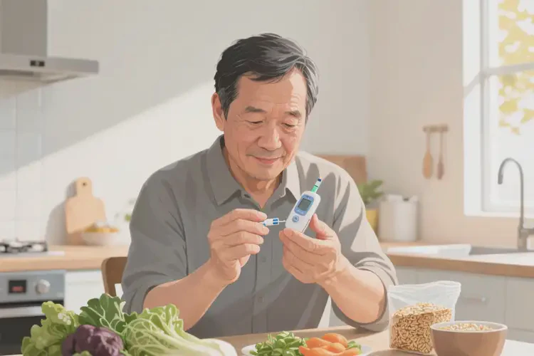 中年人空腹血糖8(图1)