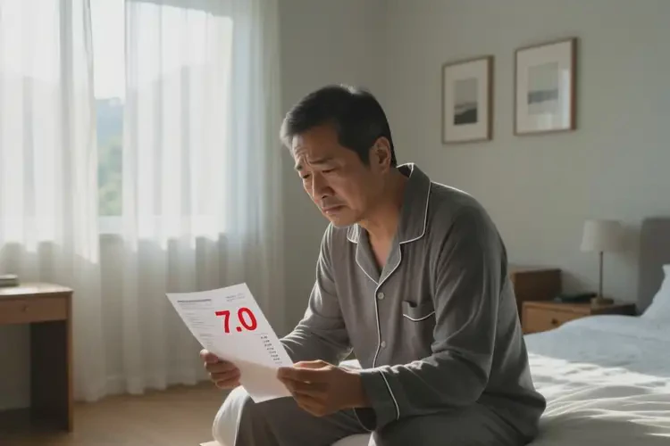 中年人早上血糖7(圖1)