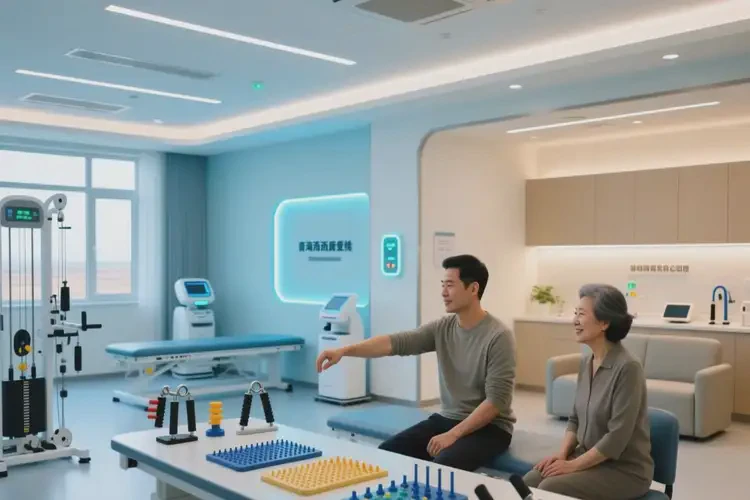 青海海西康復(fù)科看上肢疼要多久(圖4)