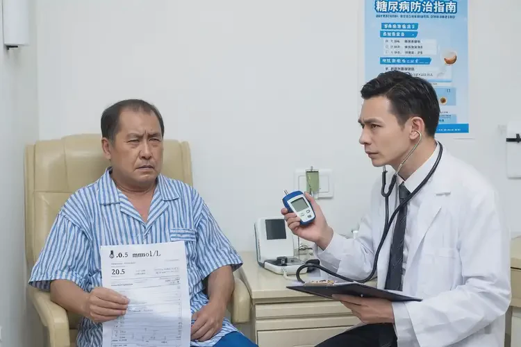 中年人早上血糖20(圖1)