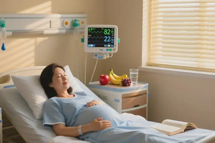 40歲孕22周2天心率80多正常嗎(圖4)