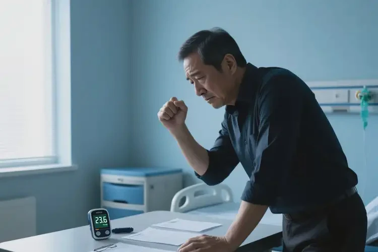 中年人中午血糖23(圖1)