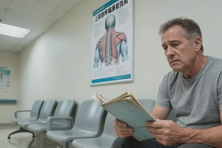 廣東揭陽康復(fù)科看上背疼痛要多少錢(圖2)