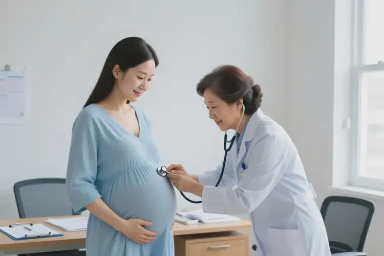 孕39周寶寶心跳97正常嗎(圖4)